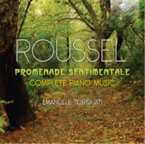 Roussel: Complete Piano Music