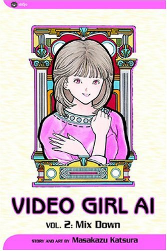 Video Girl Ai, Vol. 2, Volume 2