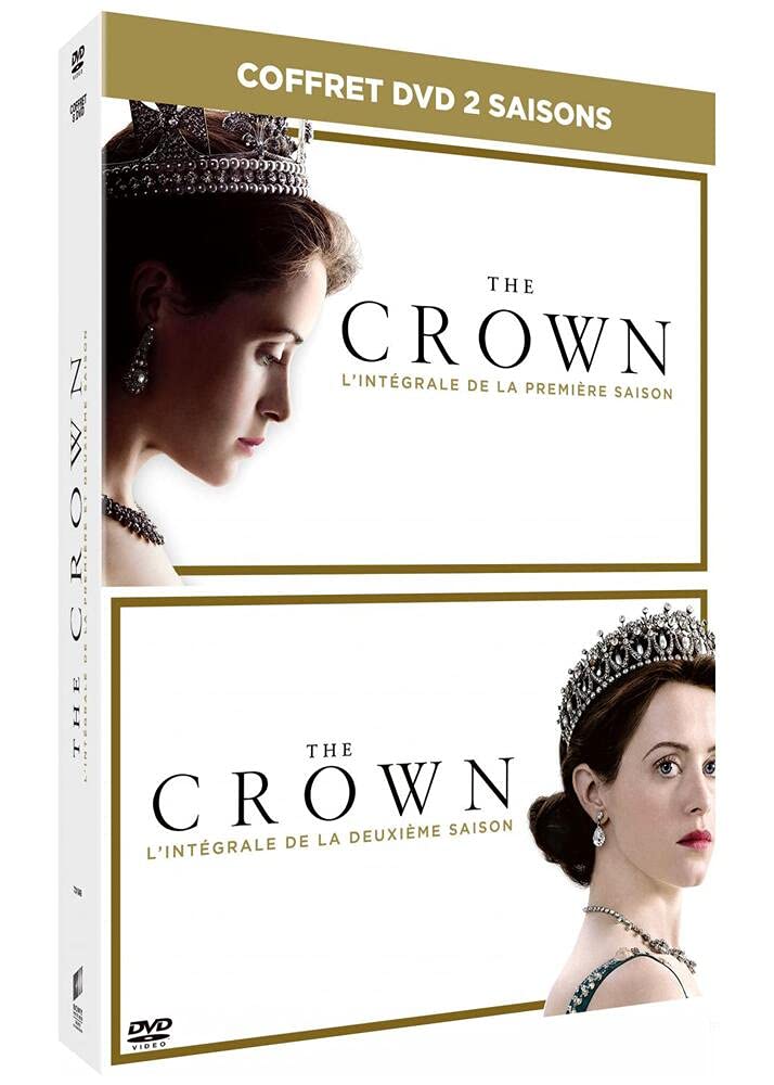The crown - saisons 1 et 2