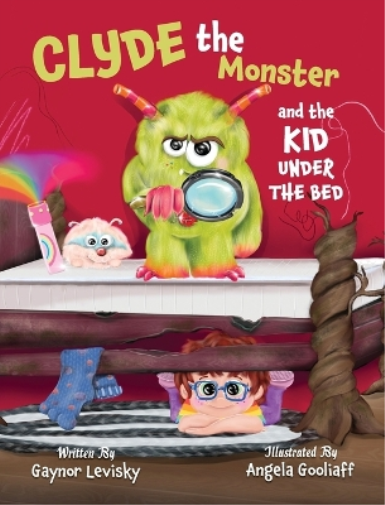 Clyde the Monster