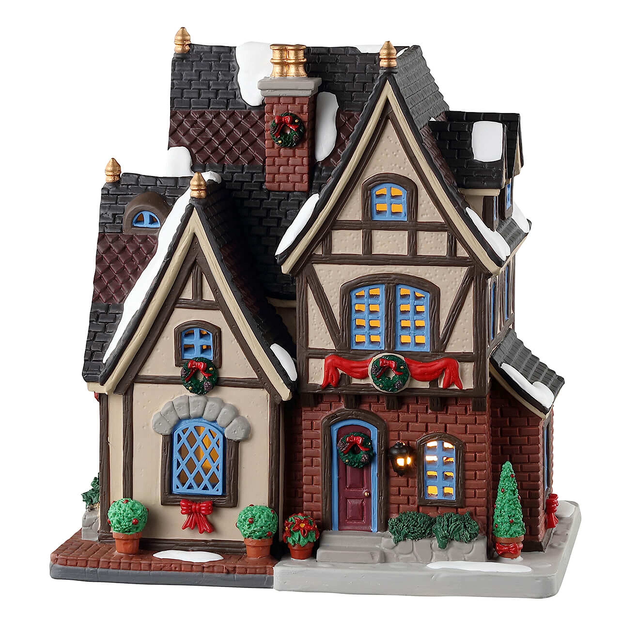 Lemax Village Collection The Burgher's House