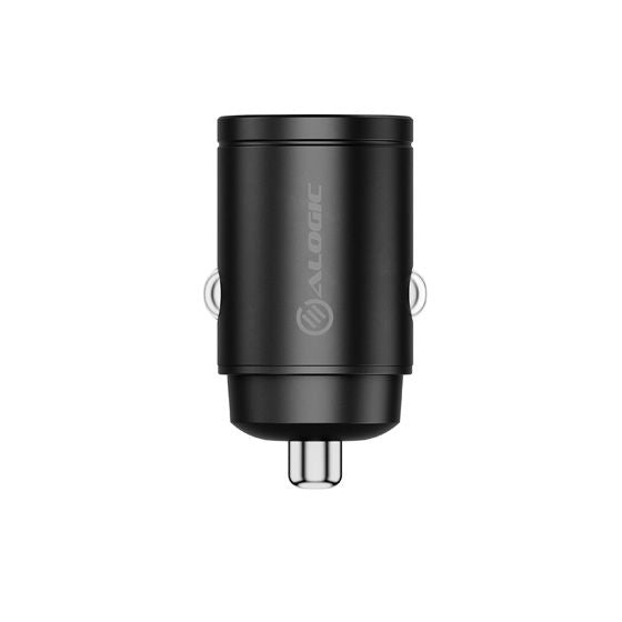 Alogic Rapid Power 30W Car Charger 2X Usb-C Ports