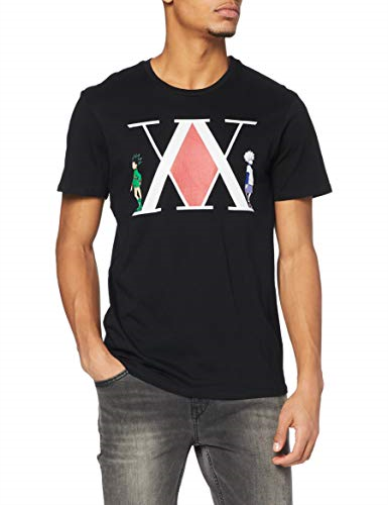 HUNTER X HUNTER - X X - Men T-shirt (L)