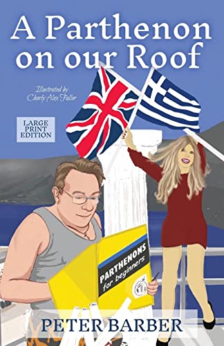 A Parthenon on our Roof - Large Print