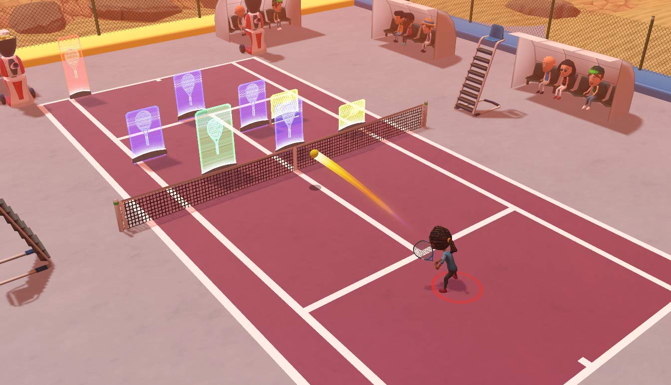 Switch Software - Instant Sports Tennis SWITCH