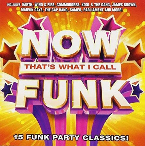 Now That`S What I Call Funk-V/A