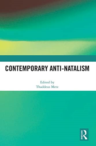 Contemporary Anti-Natalism