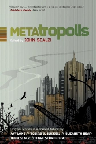 Metatropolis