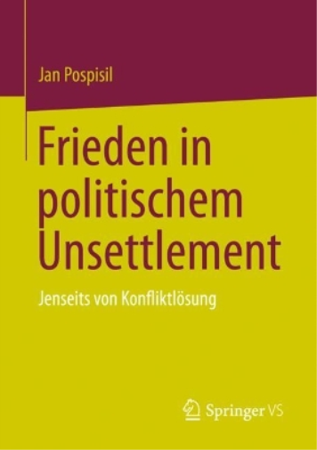 Frieden in politischem Unsettlement