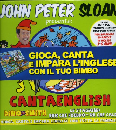 Vol. 5-Cantaenglish
