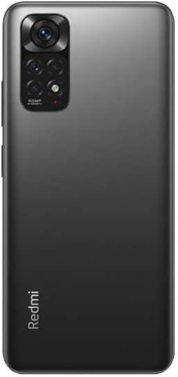 Xiaomi Redmi Note 11 16.3 cm (6.43") Dual SIM Android 11 4G USB Type-C 4 GB 128 GB 5000 mAh Grey