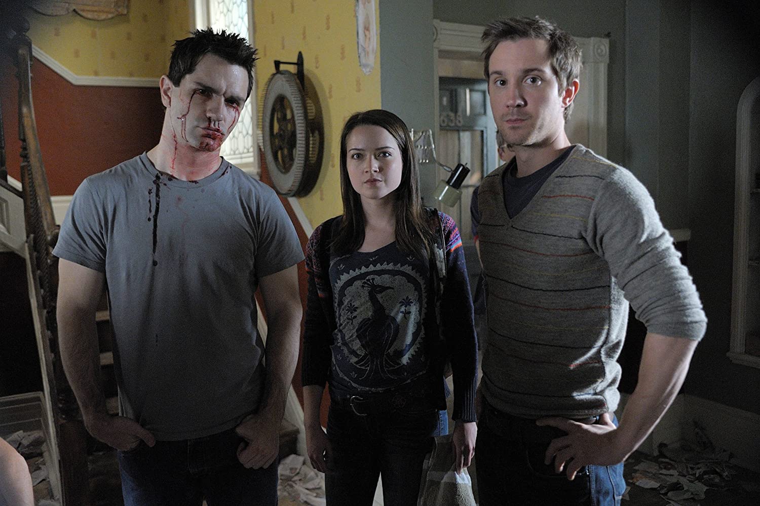 Being Human - Staffel 2