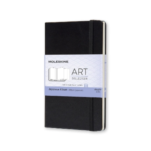 Moleskine Pocket Japanese Accordion Album