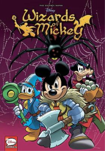 Wizards of Mickey, Vol. 4
