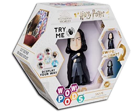 Dynit: Wow! Pod - Wizarding World - Piton