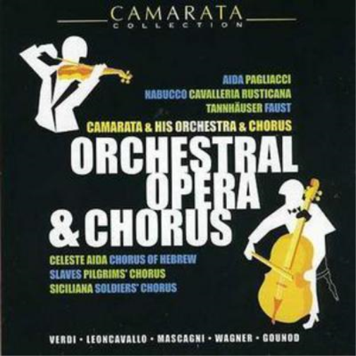 Orchestral Opera and Chorus