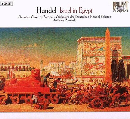 Israel in Egypt (Orchester Deutschen Handel)