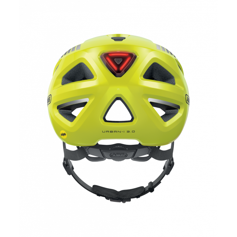 Abus Helmet Urban-I 3.0-Mips Yellow L 56-61
