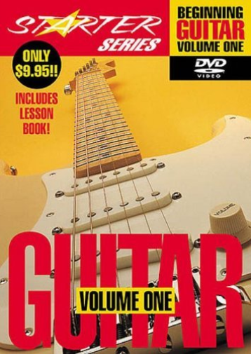 Starter Series - Beginning Guitar - Vol. 1