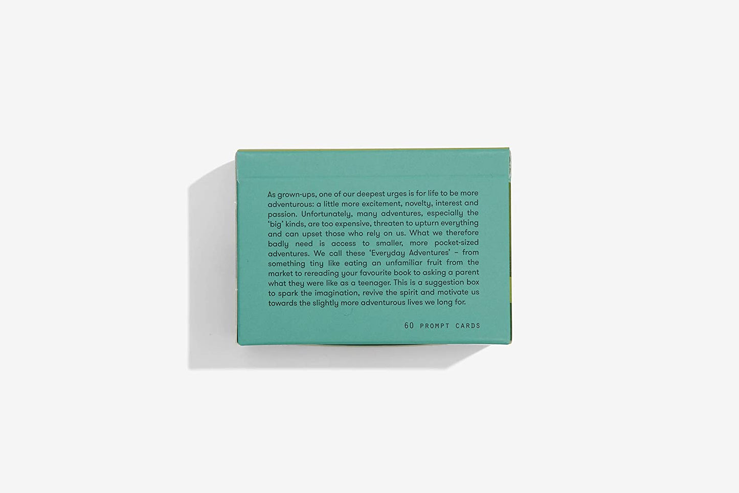 The School Of Life - Everyday Adventures - Card Set