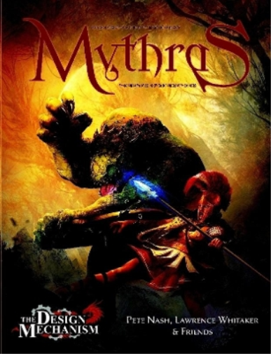 Mythras