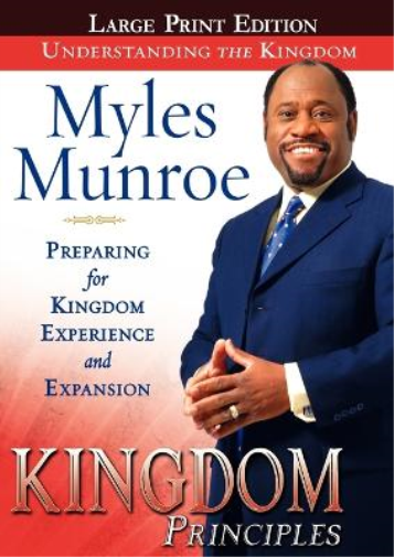 Kingdom Principles