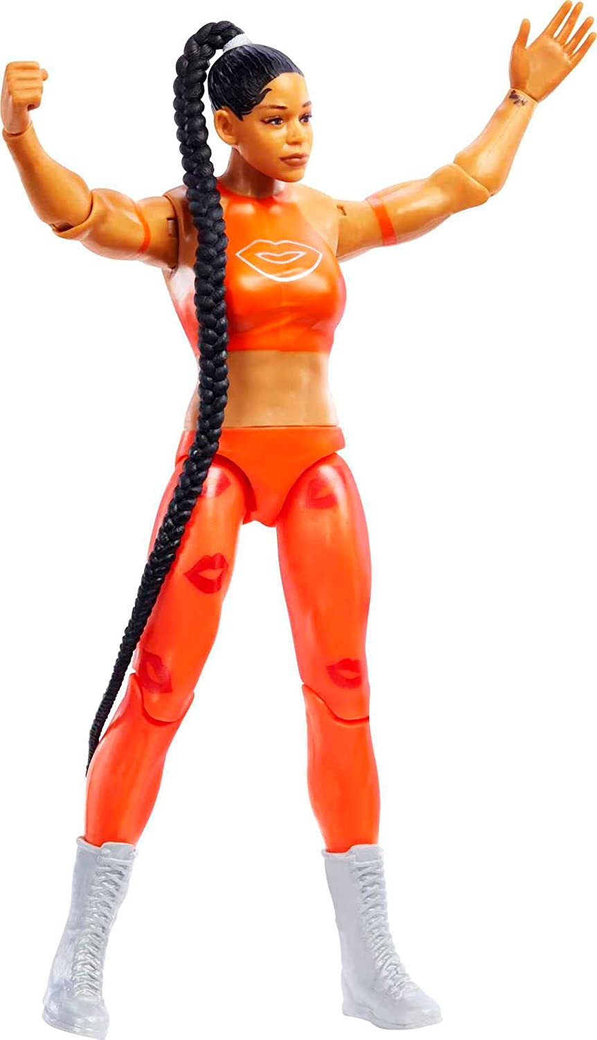 Toys - WWE - Basic Figure - Bianca Belair /Toys