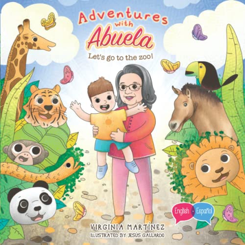 Adventures with Abuela