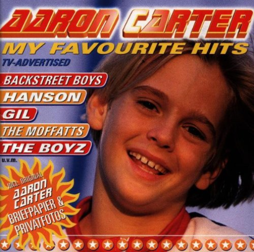 A.Carter-My Favourite Hits 1
