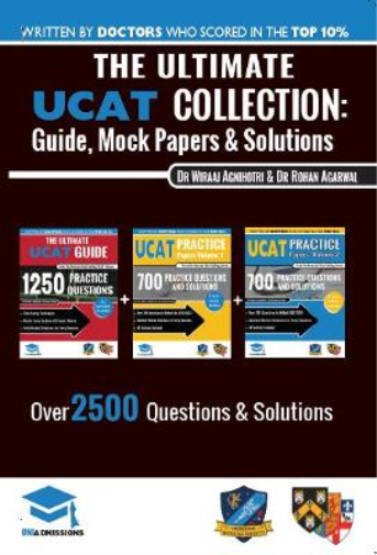 The Ultimate UCAT Collection