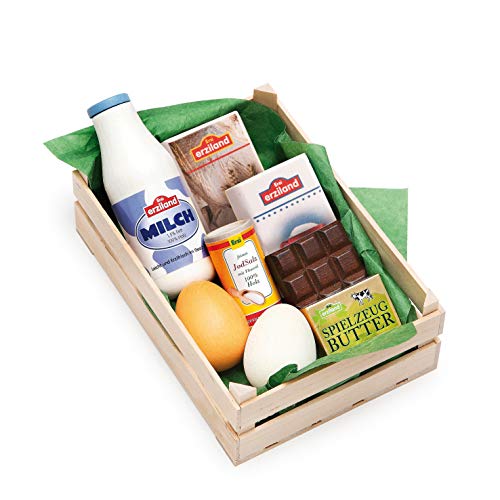 Erzi: Ingredienti Per Prodotti Dolciari Assortiti