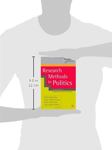Research Methods in Politics