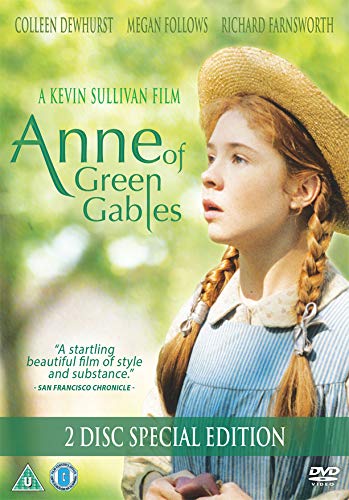 Anne Of Green Gables - 2 Disc Special Edition