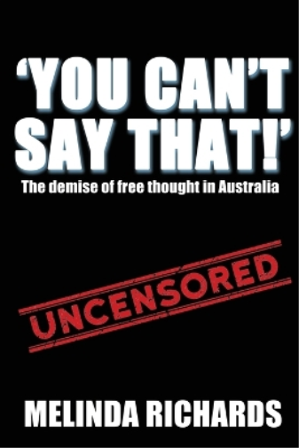 You Can't Say That!