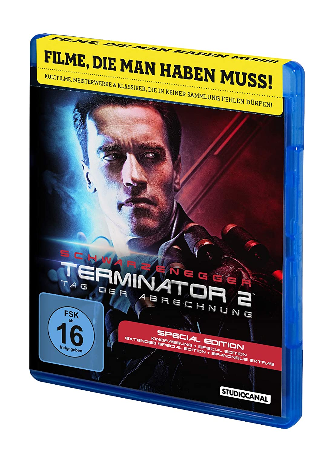 Terminator 2 (Special Edition / Digital Remastered)