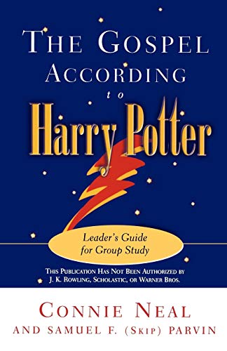 The Gospel according to Harry Potter