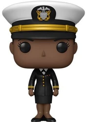 POP! MILITARY: NAVY-DRESS UNIFORM FEMALE 1