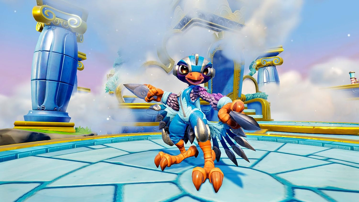 Playstation 3 - SKYLANDERS SUPERCHARGERS ( STARTER PACK )