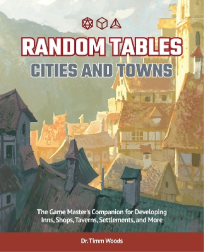 Random Tables: Cities And Towns