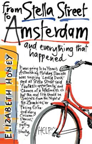 From Stella Street to Amsterdam