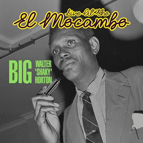 Live at the El Mocambo