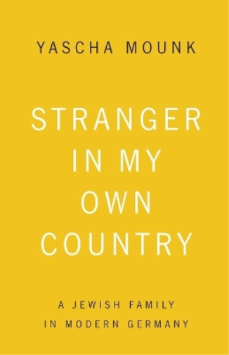 Stranger In My Own Country