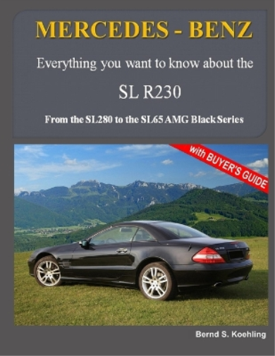 MERCEDES-BENZ, The modern SL cars, The R230