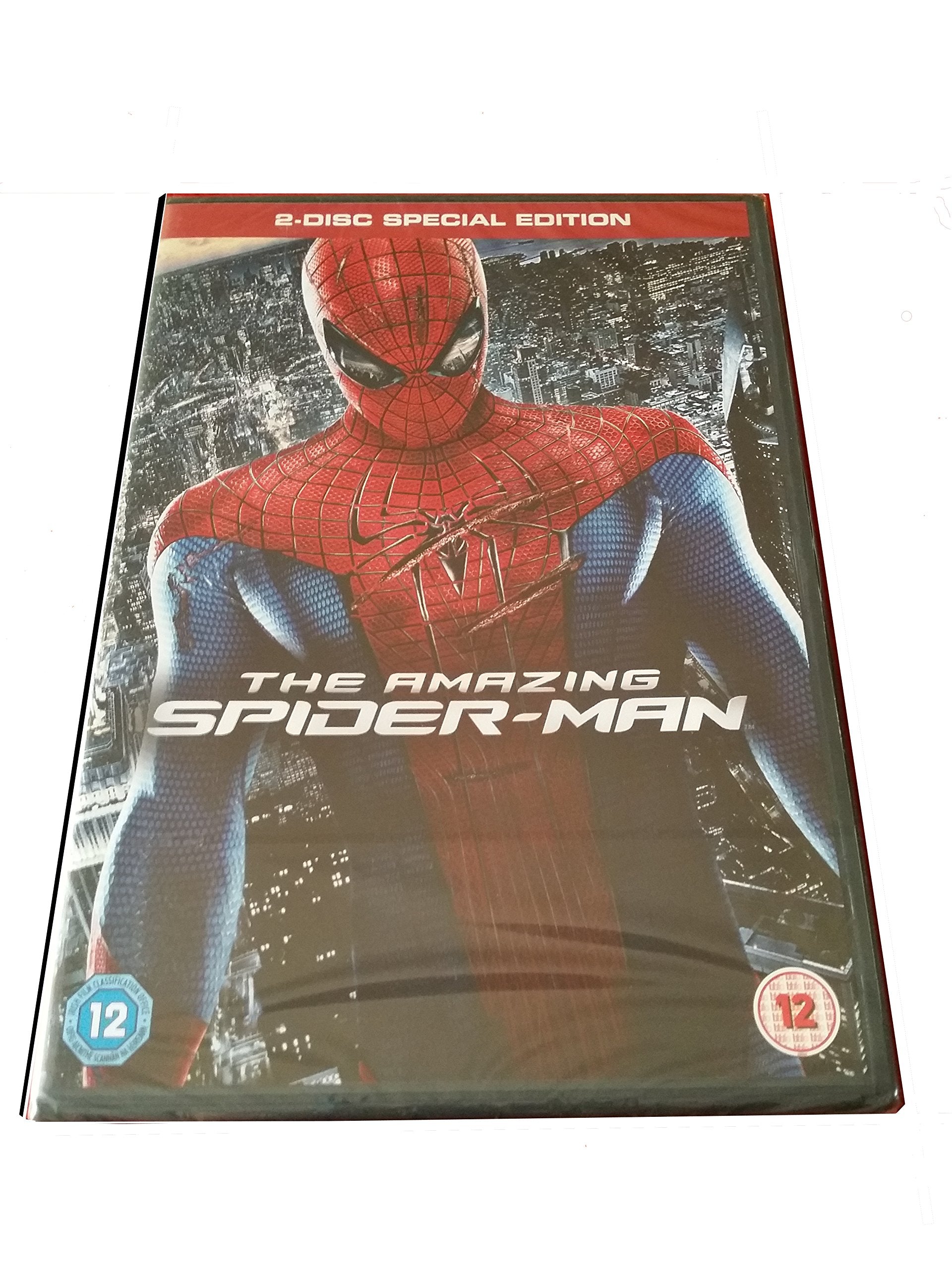 The amazing Spider-man 2-disc special (Import)
