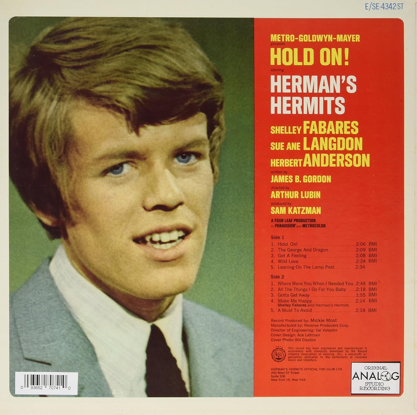 JDC Records - Hold On!