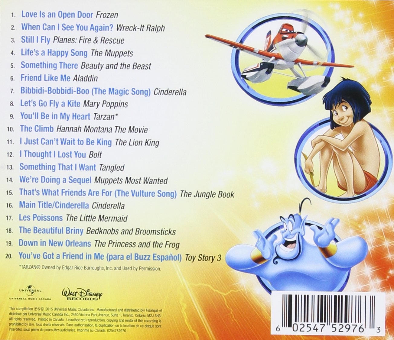 Now Disney 3