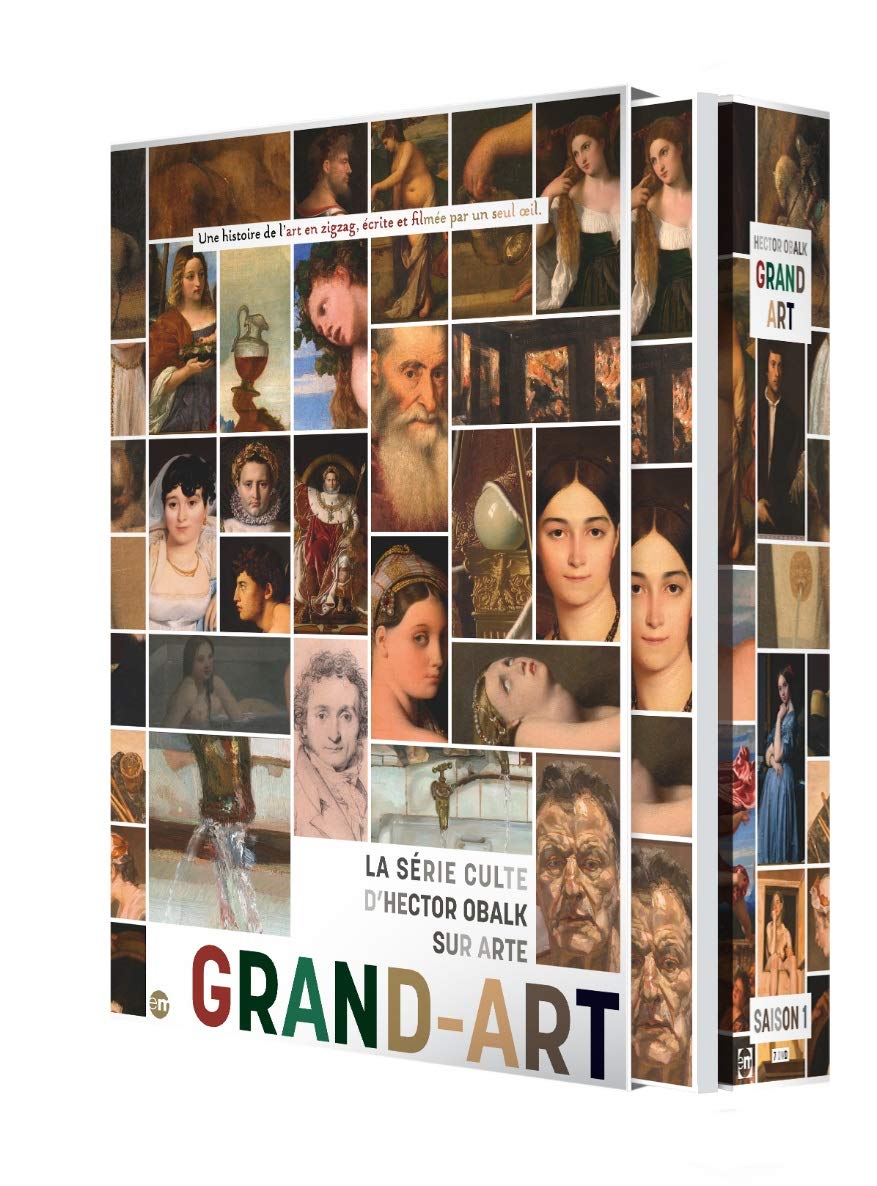 Grand'art-Saison 1