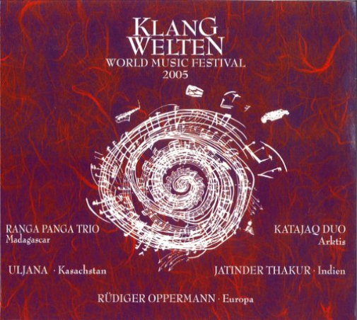 Klangwelten Weltmusikfestival 2005