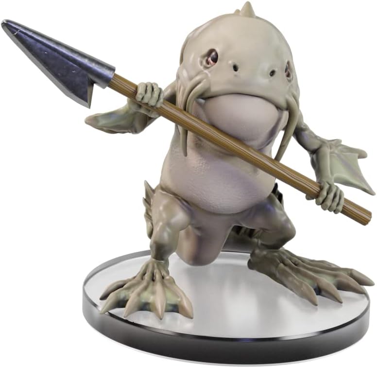 WizKids D&D Icons of The Realms: Seas & Shores - 8ct. Booster Brick