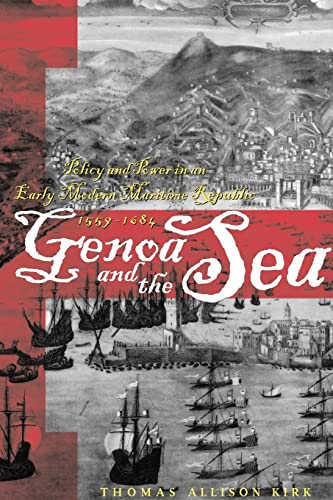 Genoa and the Sea